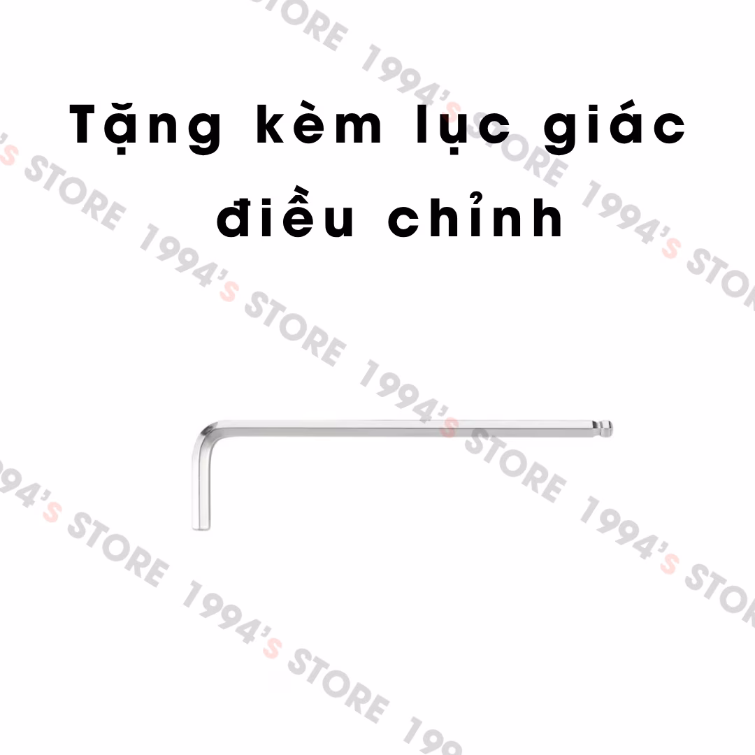 Ngàm Chuyển Fusnid M42-EOS R Chính Hãng, tặng kèm lục giác điều chỉnh