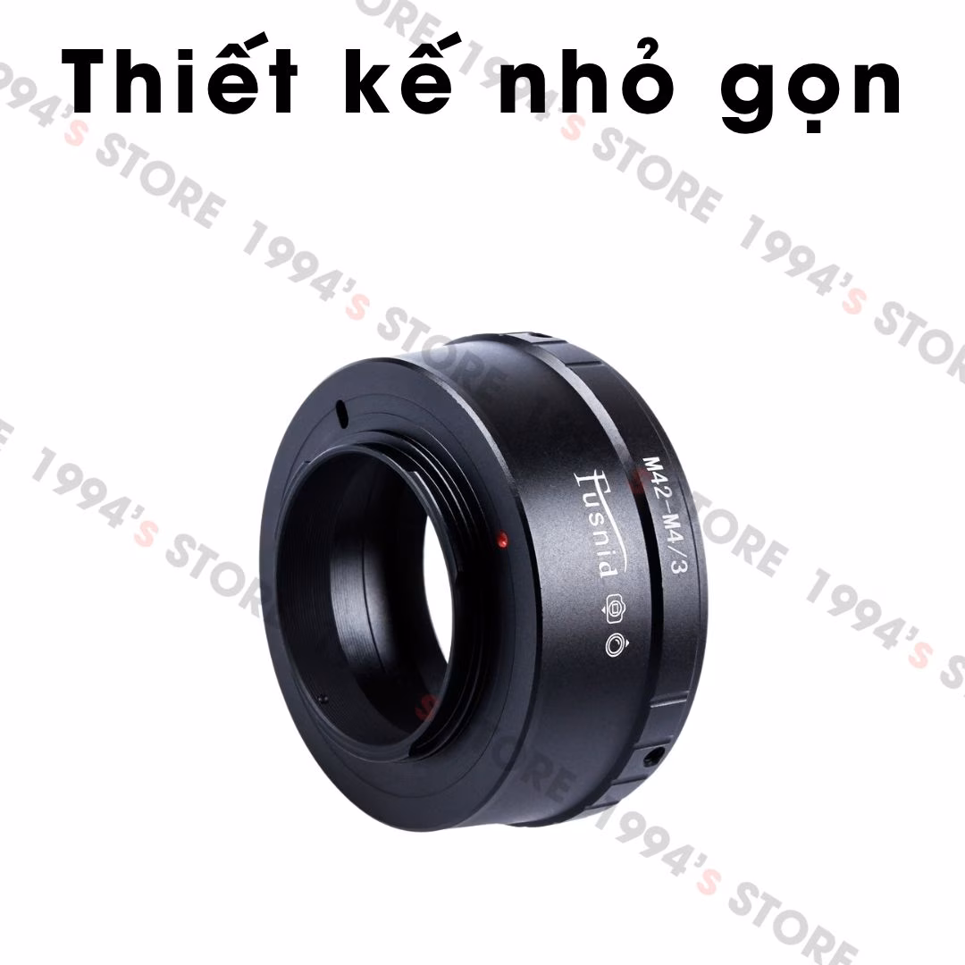 Ngàm Chuyển Fusnid M42-M4/3 Chính Hãng