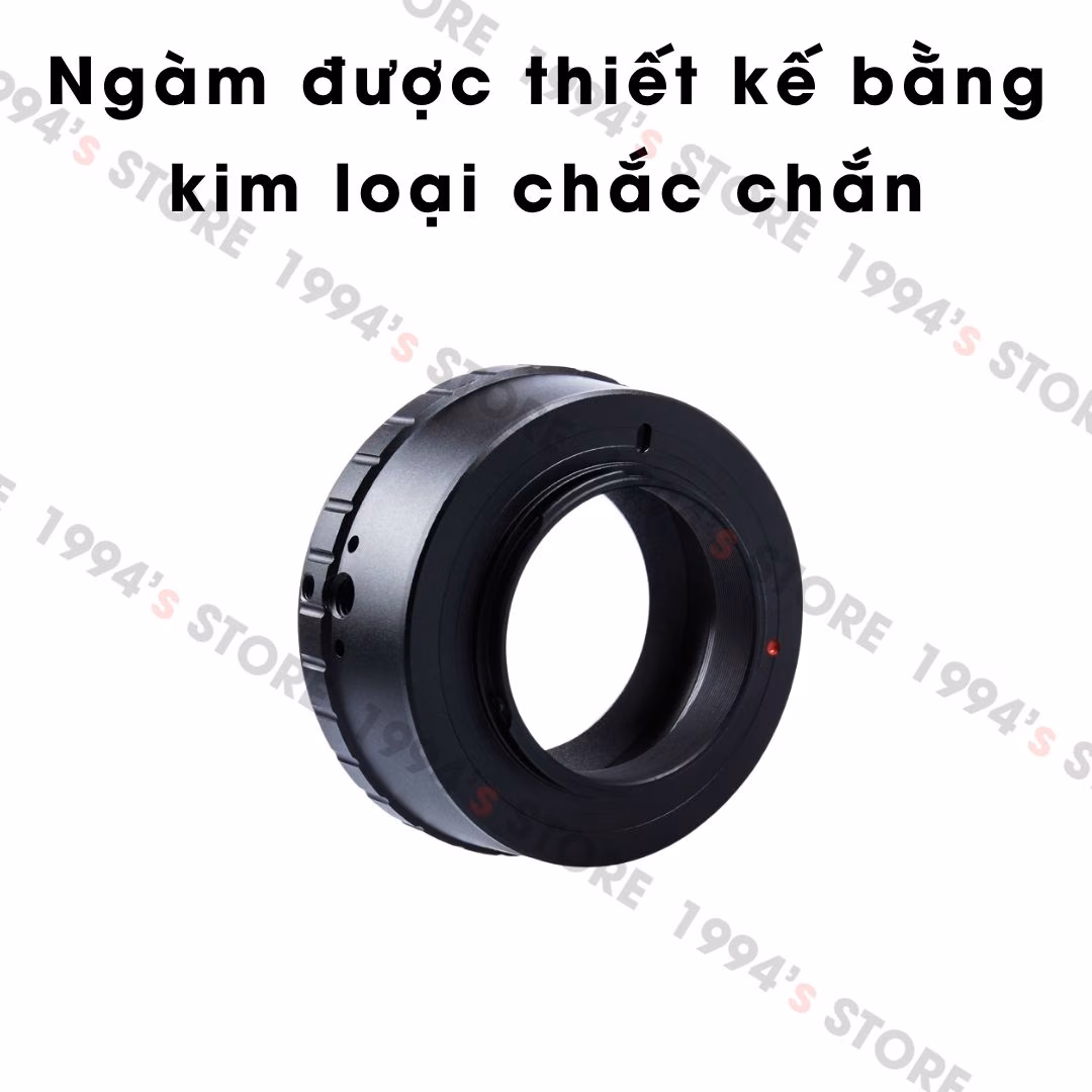 Ngàm Chuyển Fusnid M42-M4/3 Chính Hãng