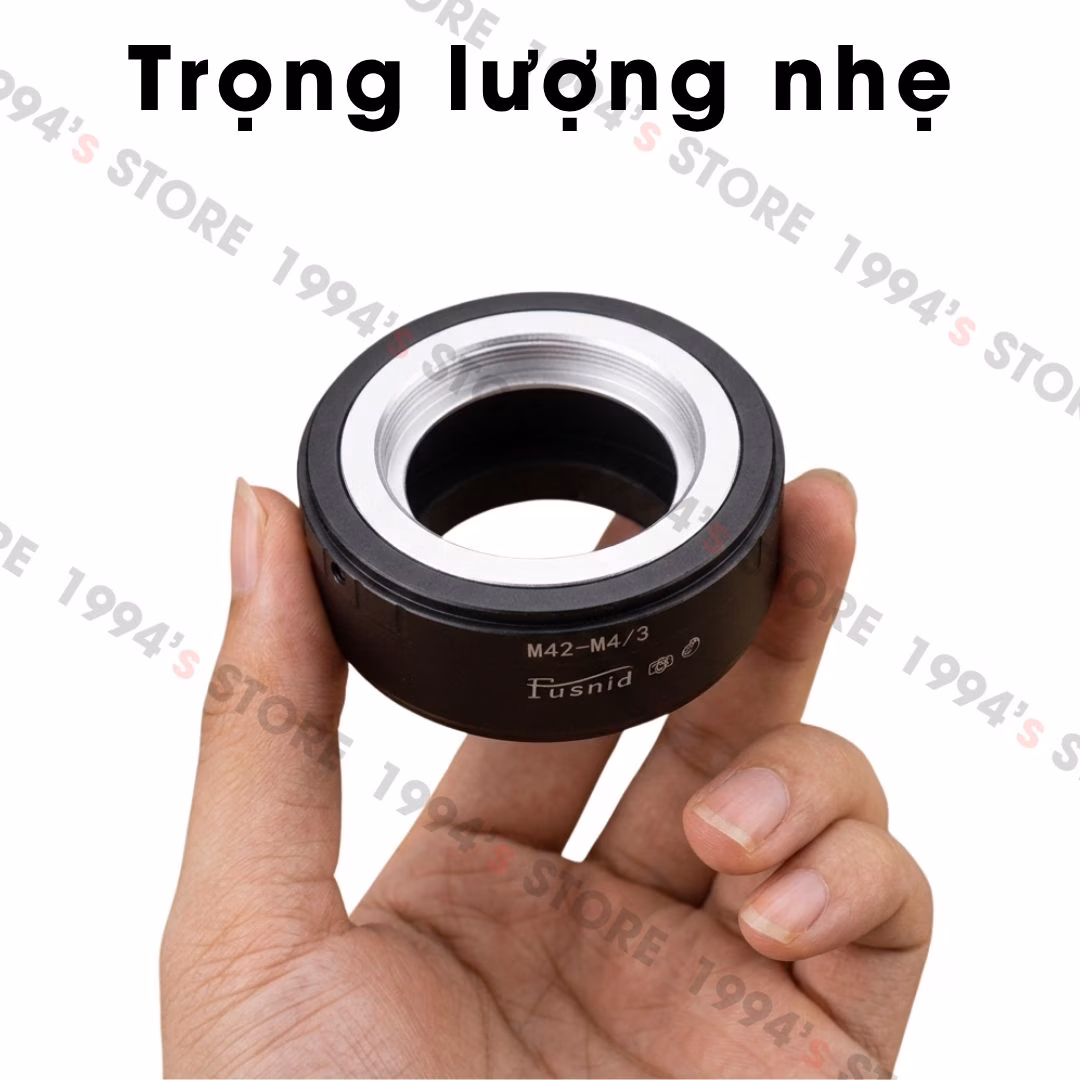 Ngàm Chuyển Fusnid M42-M4/3 Chính Hãng