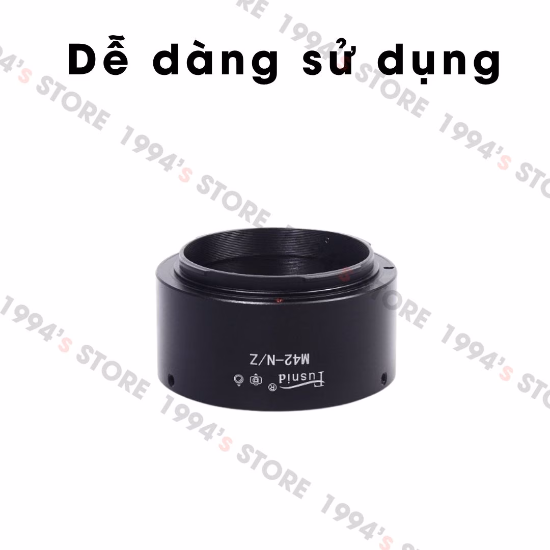 Ngàm chuyển Fusnid M42-Z Chính Hãng, dễ dàng sử dụng