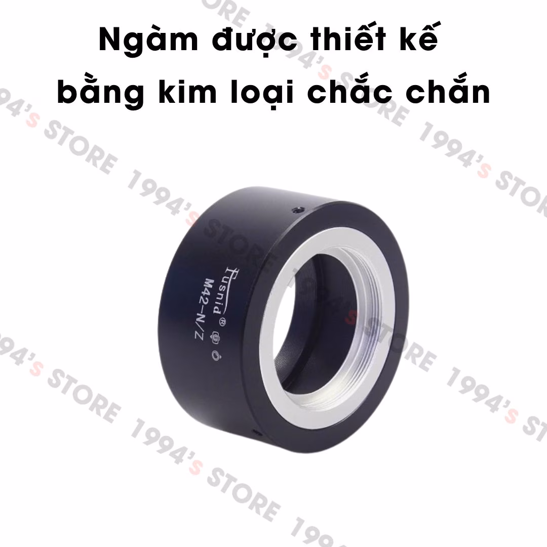 Ngàm chuyển Fusnid M42-Z Chính Hãng