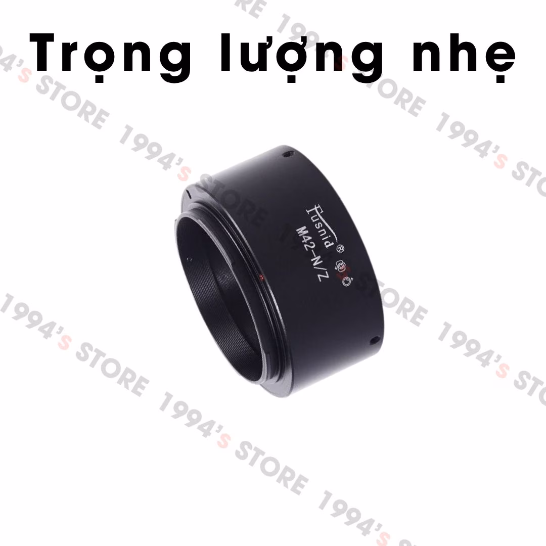 Ngàm chuyển Fusnid M42-Z Chính Hãng, trọng lượng nhẹ