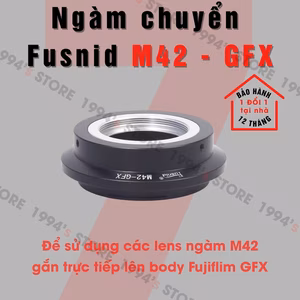Ngàm Chuyển Fusnid M42-GFX Chính Hãng