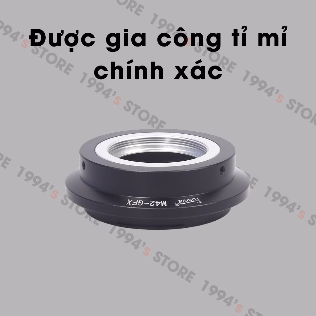 Ngàm Chuyển Fusnid M42-GFX Chính Hãng
