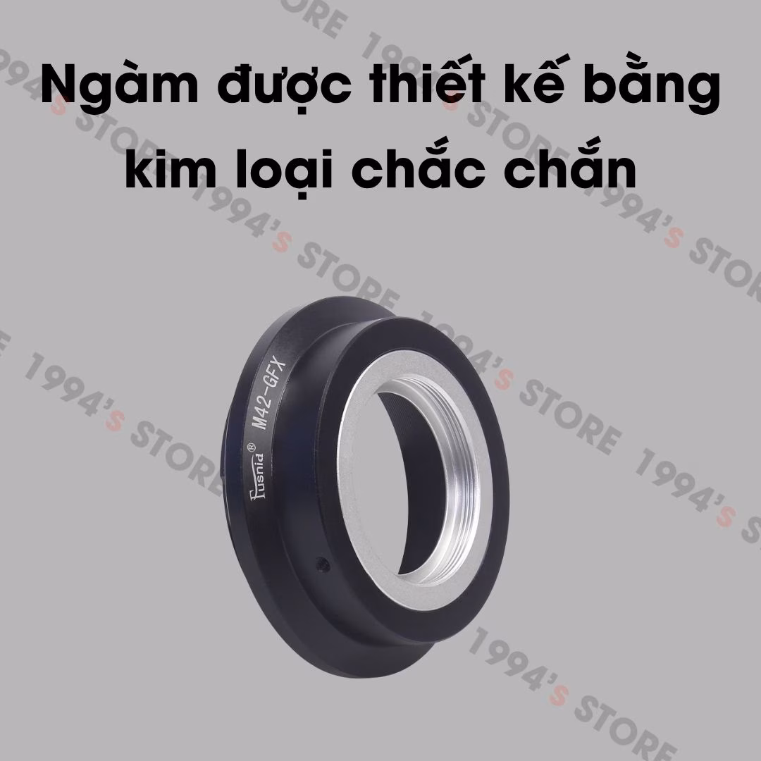 Ngàm Chuyển Fusnid M42-GFX Chính Hãng