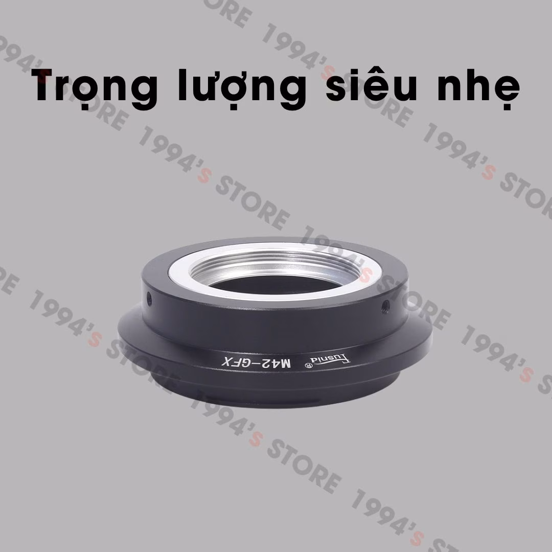 Ngàm Chuyển Fusnid M42-GFX Chính Hãng