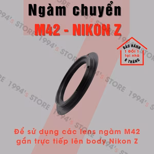 Ngàm chuyển M42-Z Chính Hãng