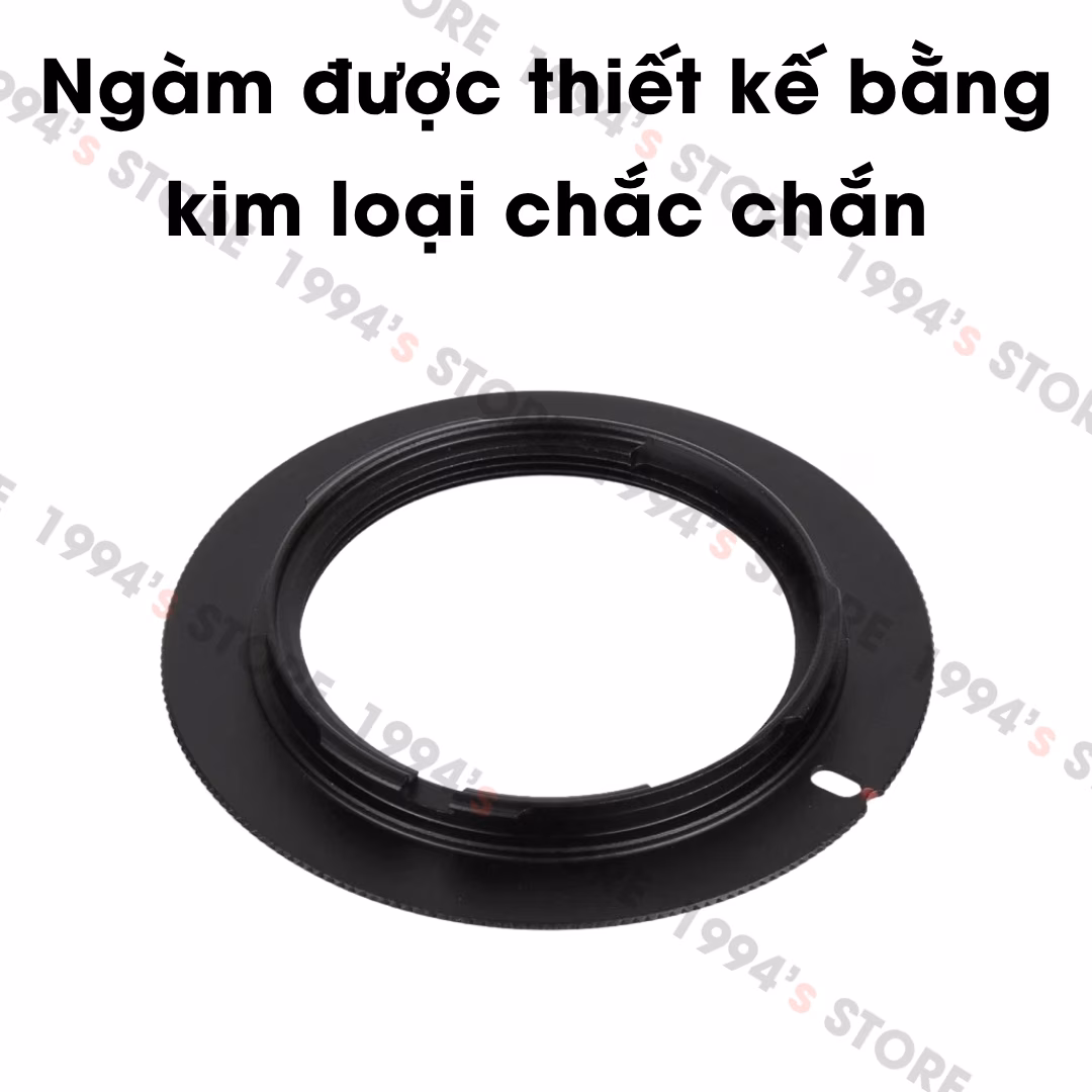 Ngàm chuyển M42-AF Chính Hãng