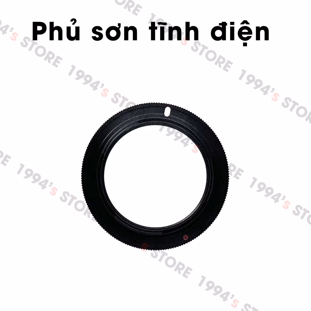 Ngàm chuyển M42 sang các máy ảnh ngàm Sony E Phủ sơn tĩnh điện