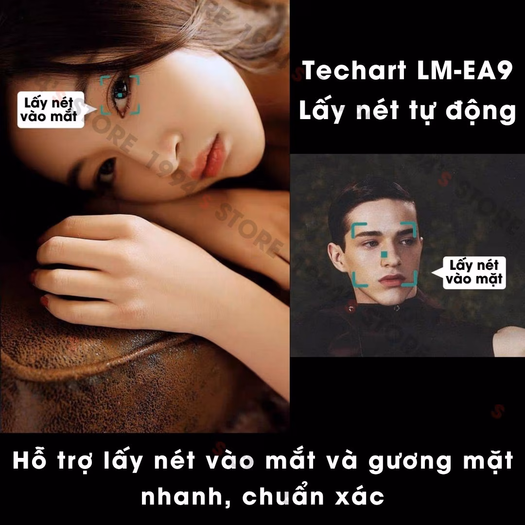 • ngàm techart lm-ea9 giá bao nhiêu