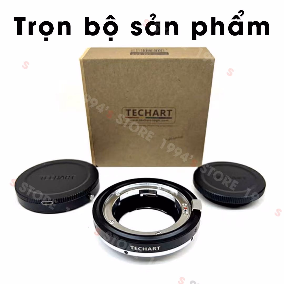 • ngàm techart lm-ea9 giá bao nhiêu