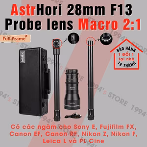 AstrHori 28mm F13 2X Macro