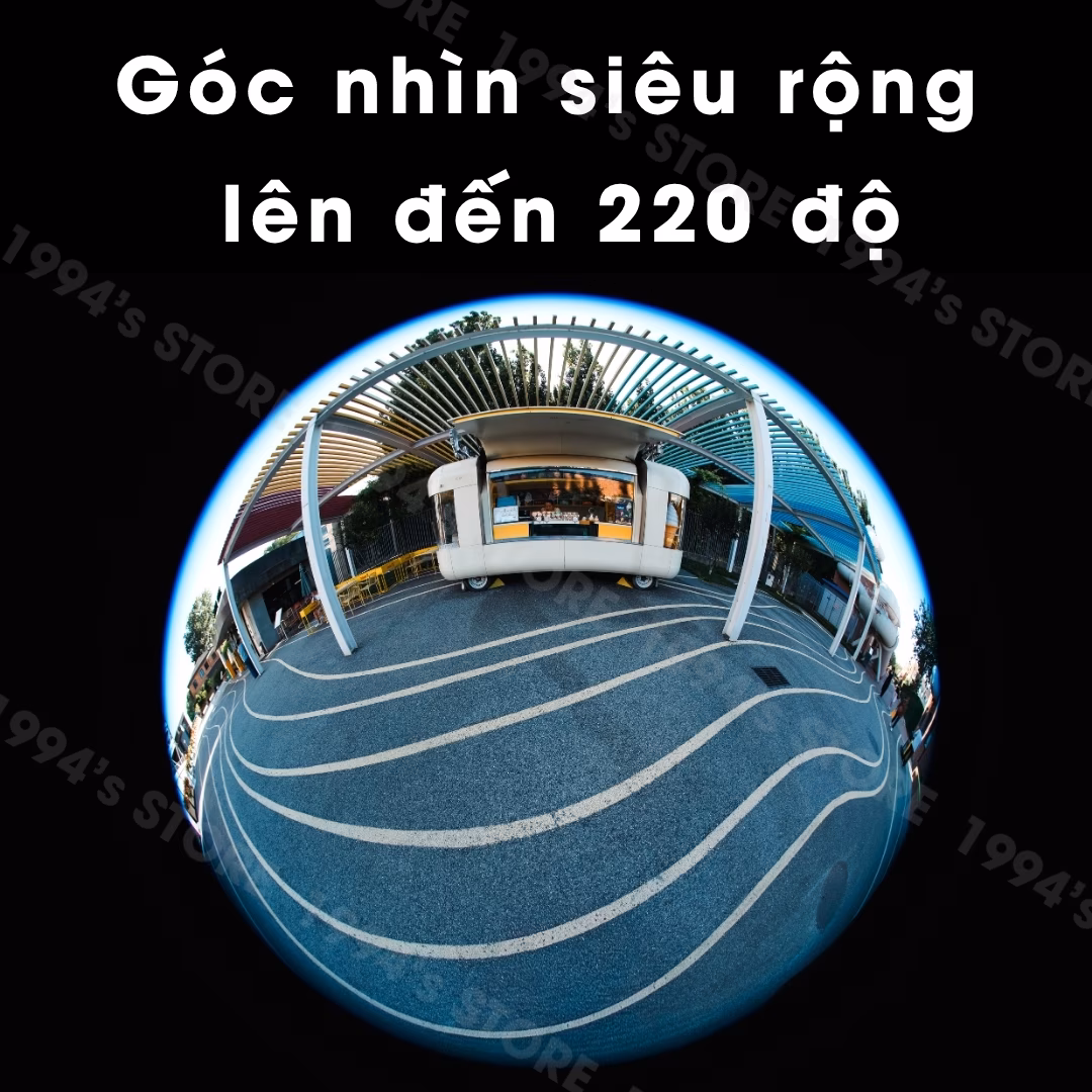 AstrHori 8mm F2.4 Circular Fisheye cho Fujifilm GFX / Hasselblad XCD Chính Hãng - Góc nhìn 220 độ siêu rộng