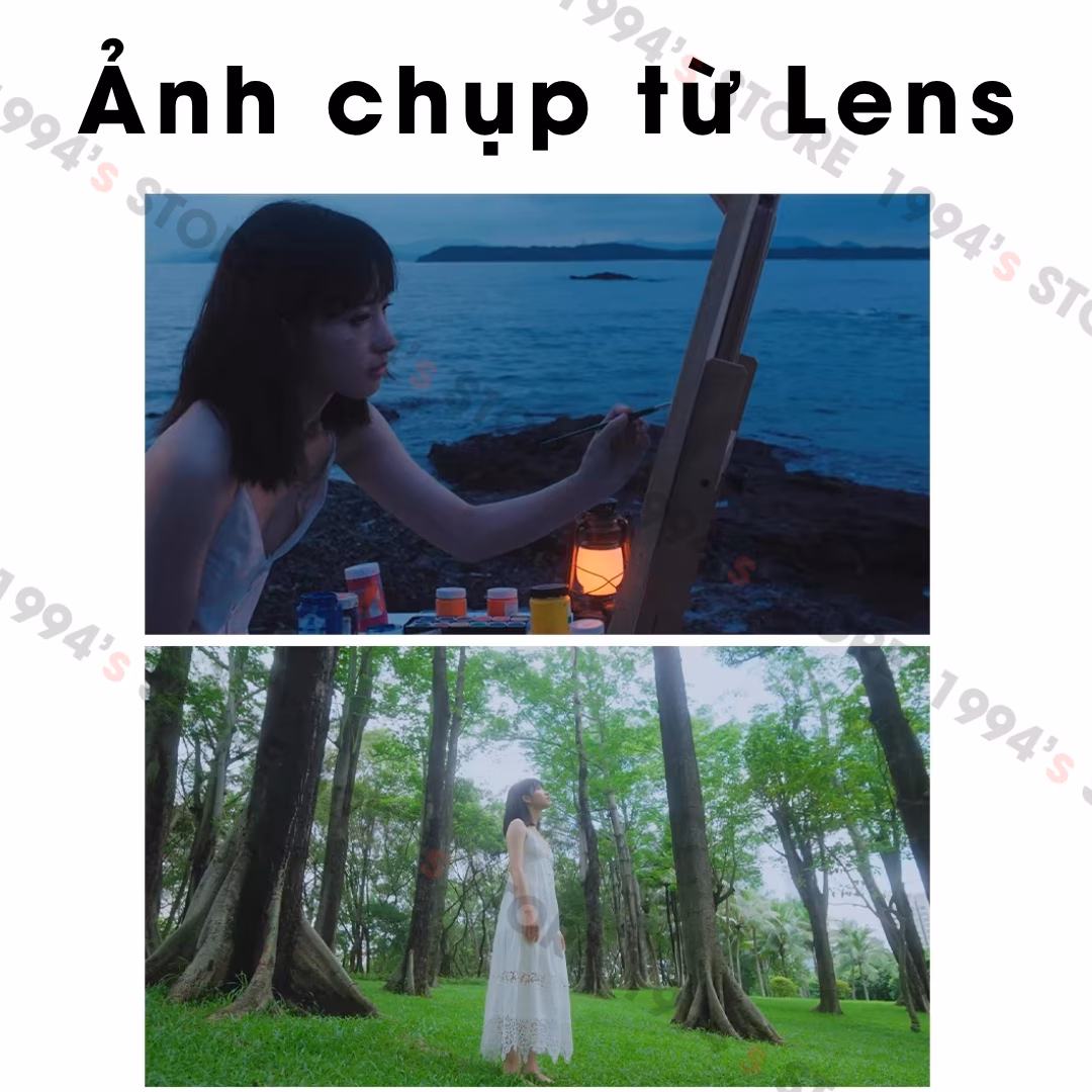 7Artisans Hope Cine 50mm T2.1 - Lens cine Super35 chuyên quay phim cho Fujiflim X, Sony E, Canon R và M4/3
